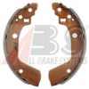 SUZUK 5320063J02 Brake Shoe Set